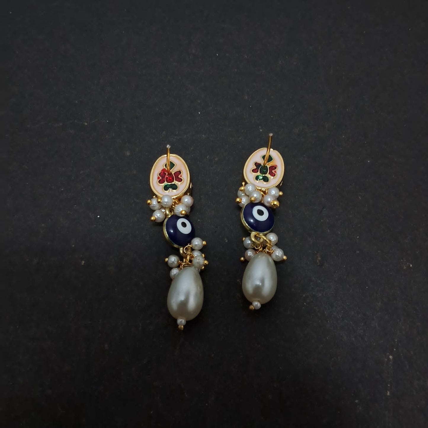 Evel Eye Earrings