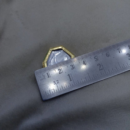 Kundan Pentagons Raw material