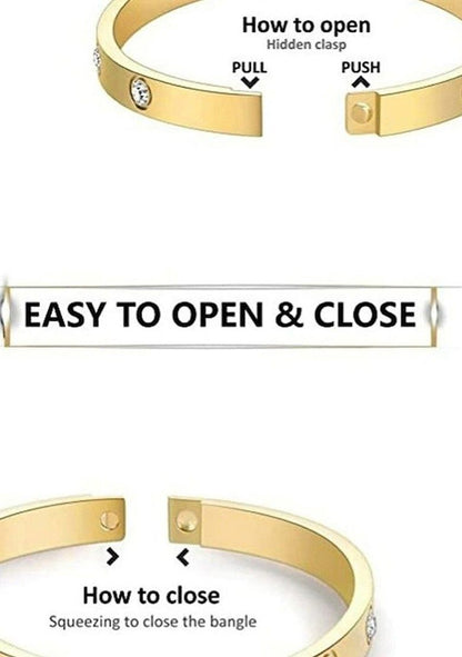 Anti Tarnish Bracelet 02