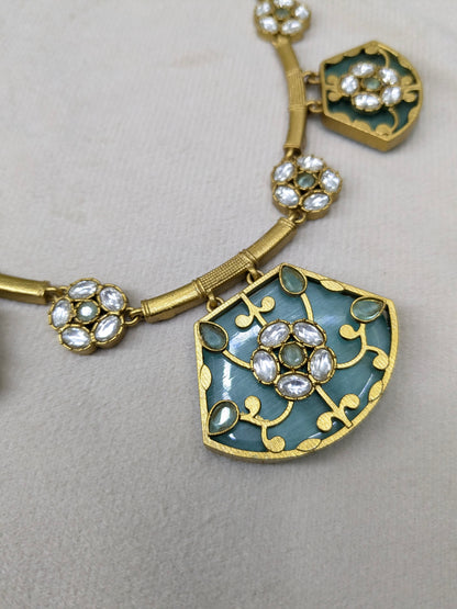 Moissanite sets 03